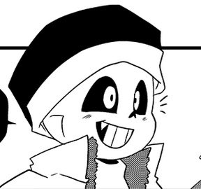 crissxcross10's tweet photo. there’s this really cute thing i noticed while looking back at the xtale comic:

lil cross’ tooth growing in! look at it wow. he is the youngest person EVER. https://t.co/7CbRfaYsuz