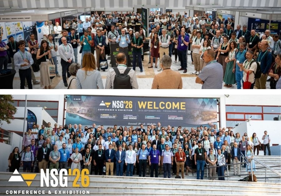 MiraGeoscience's tweet photo. September took us across five conferences spanning Europe, Central Asia, and North America. From workshops to presentations, we shared insights on #IntegratedInterpretation, #AIWorkflows, #3DModelling, and #OpenSource tools while connecting with our geoscience community. https://t.co/M5lLQsVYFP