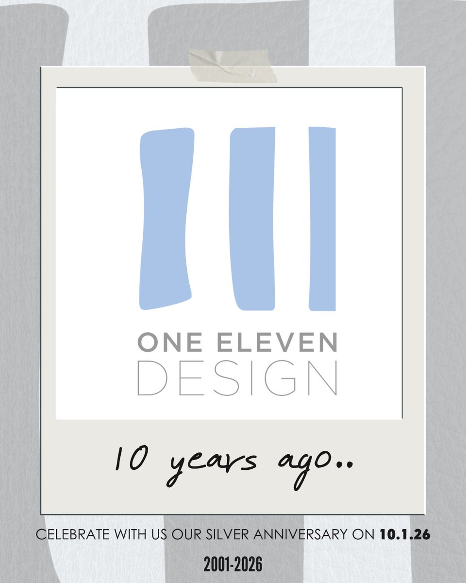 OneElevenDesign's tweet photo. The office evolved and so did we. Rebranding launched the company and team into a new era of workplace trends 🛋️ #SuccessByDesign https://t.co/PJsfRKpVYq