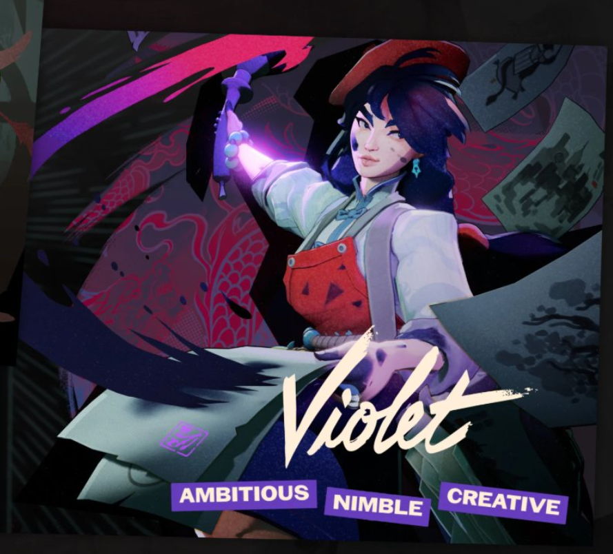 kynoriax's tweet photo. vote violet or everybopdy explodes OWAGWHhh KABOOM https://t.co/CADDx9Cp3m