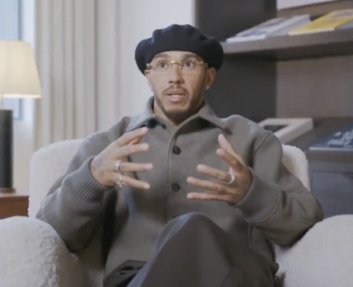 ninthforya's tweet photo. Lewis in Seb’s documentary 🤧🥹 https://t.co/r0vddWXEU2