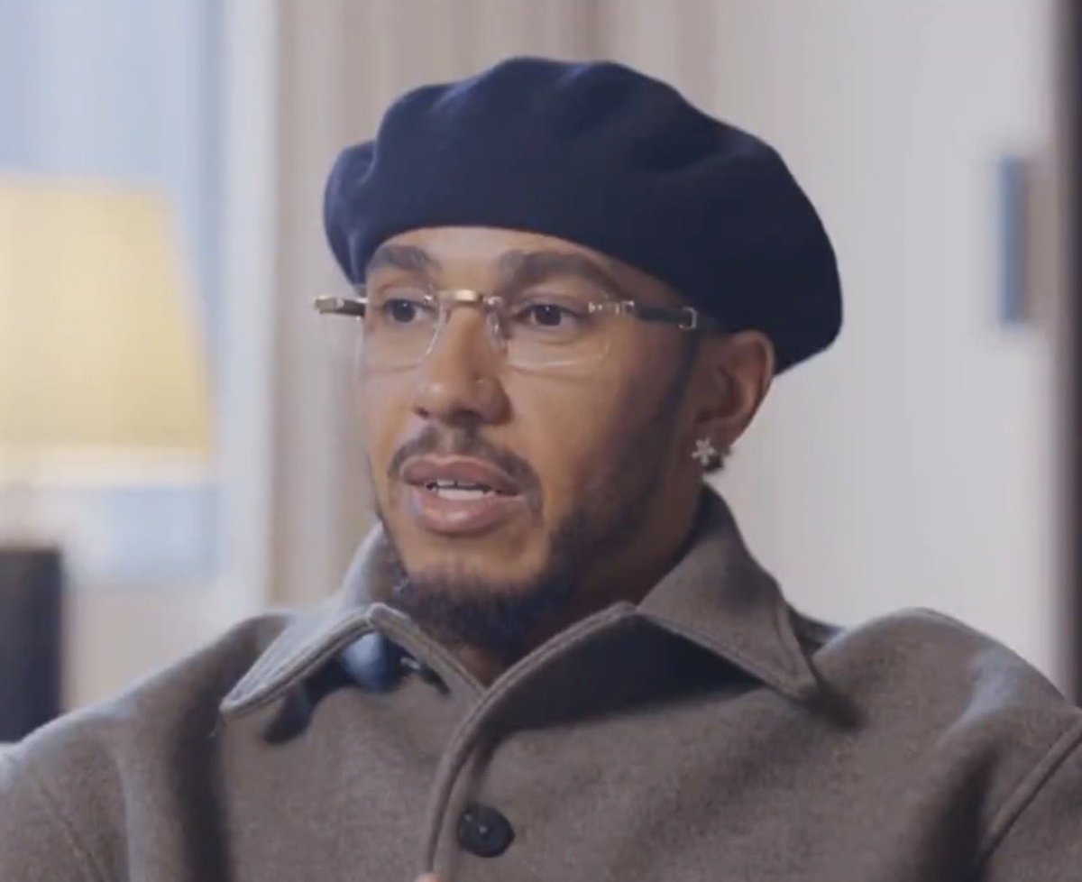 ninthforya's tweet photo. Lewis in Seb’s documentary 🤧🥹 https://t.co/r0vddWXEU2