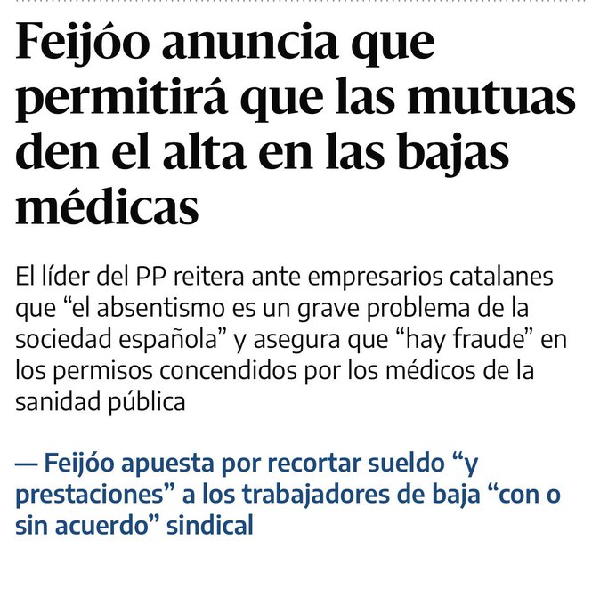 HijaDel_Mar's tweet photo. @sanchezcastejon Venga fachapobres a seguir votando al PP. https://t.co/6bvVscvYpY