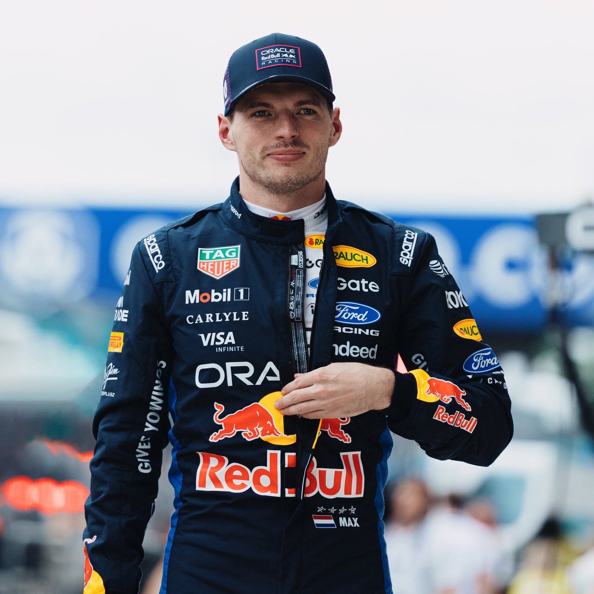 F1GuyDan's tweet photo. 🚨 Max Verstappen turns 29 years old today 🥳
REMINDER - No driver in F1 history had more career wins by their 29th birthday than Verstappen

Max Verstappen - 71 wins
Sebastian Vettel - 42 wins
Michael Schumacher - 27 wins
Fernando Alonso - 23 wins
Lewis Hamilton - 22 wins https://t.co/41tNKkEyOv