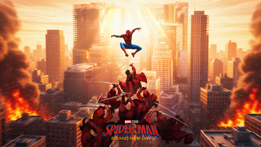 TheBasedUpdate's tweet photo. Spider-Man: #BrandNewDay Arrives on 4K December 15th!

Read more: https://t.co/aCtTNjQ9Fx https://t.co/wASMwnaROV