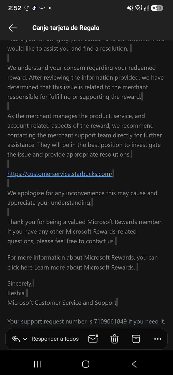 CubitoCleo's tweet photo. Oye @StarbucksMex adquiri una tarjeta de regalo a través de la tienda de @MicrosoftStore y no es valida, ya me dijeron en Microsoft que es tema tuyo pero no me dan solución, ya envie correos y hasta me comunique a @Starbucks, quien me puede ayudar? https://t.co/Y2qd94I8Uf