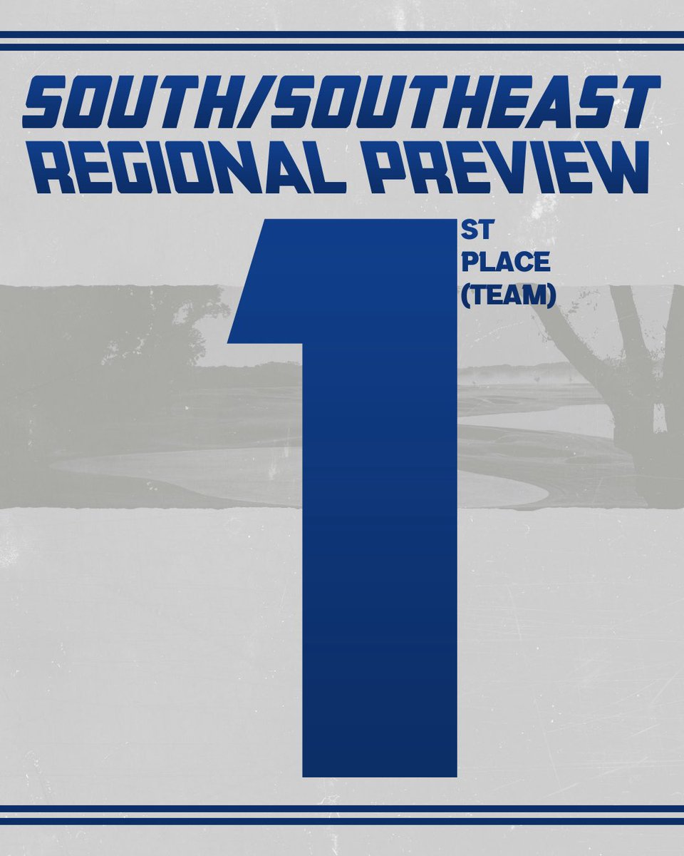 LMURailsplitter's tweet photo. Can’t stop the SPLITTERS! @LMU_Golf 
#SharpenYourAxe #GoSplitters https://t.co/zif877TOoH