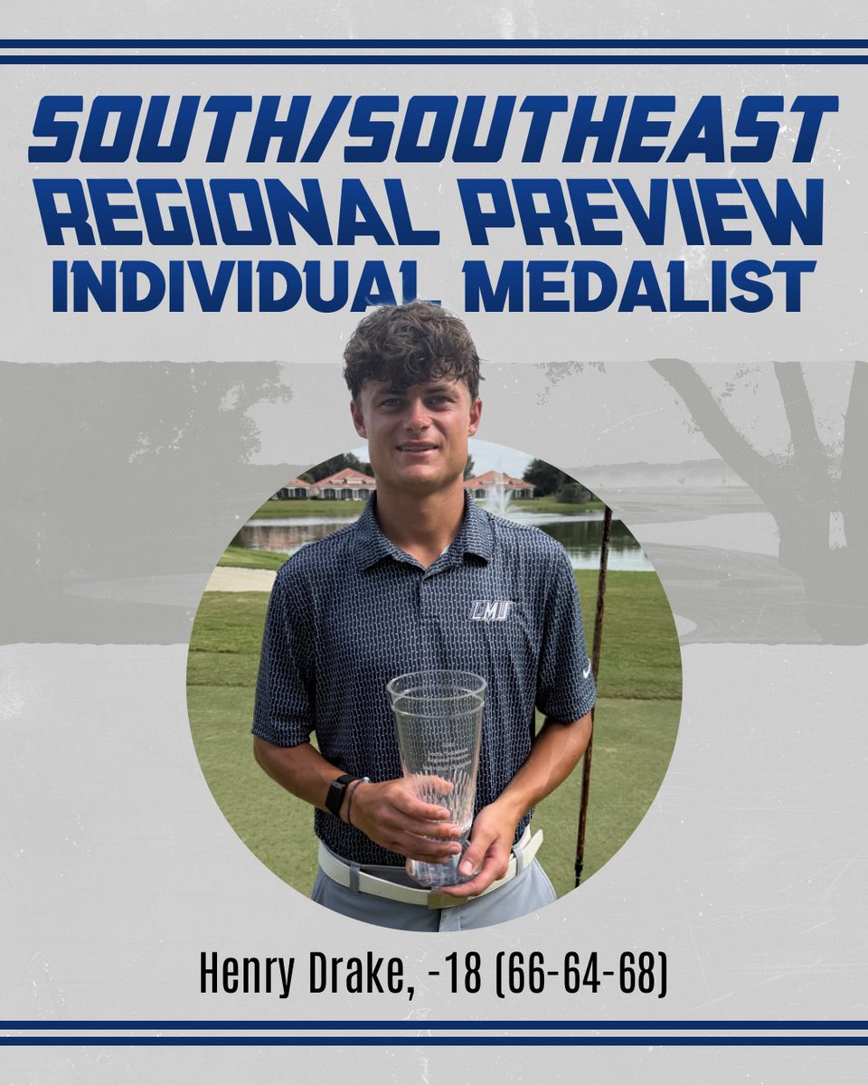 LMURailsplitter's tweet photo. Can’t stop the SPLITTERS! @LMU_Golf 
#SharpenYourAxe #GoSplitters https://t.co/zif877TOoH