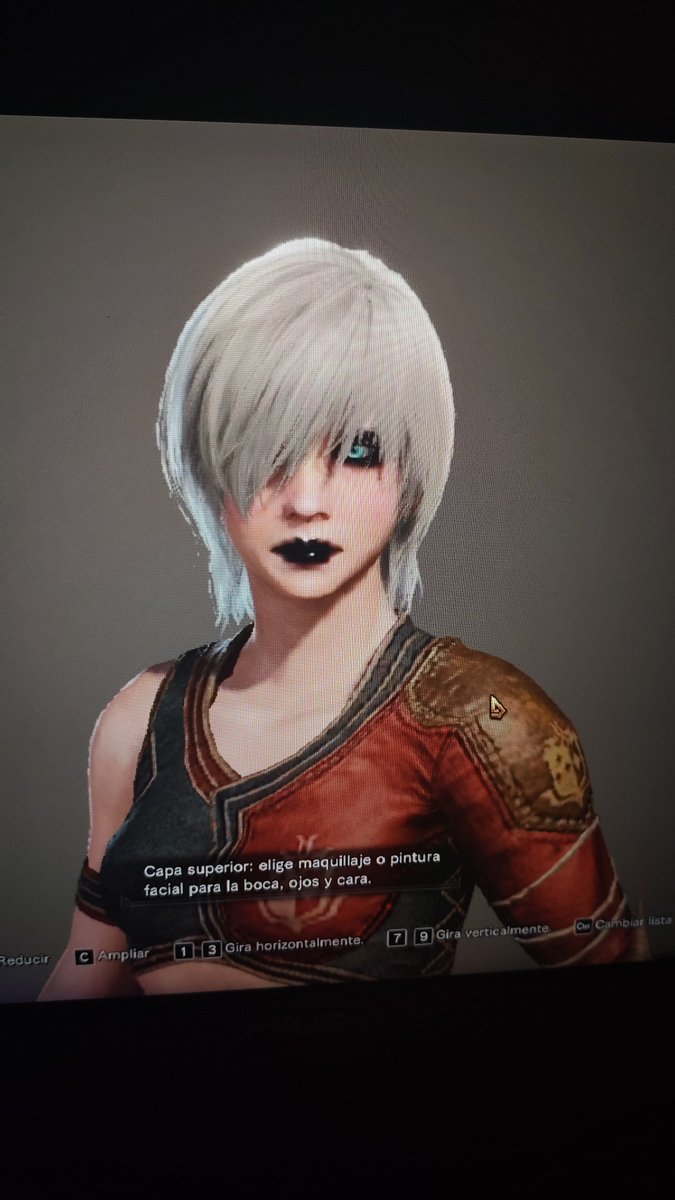 LordcitoKoro's tweet photo. Sdeath esta lista para cazar bestias que la duplican en tamaño y peso #Gaming #MonsterHunter #FashionHunter https://t.co/mTrQLGAb8B