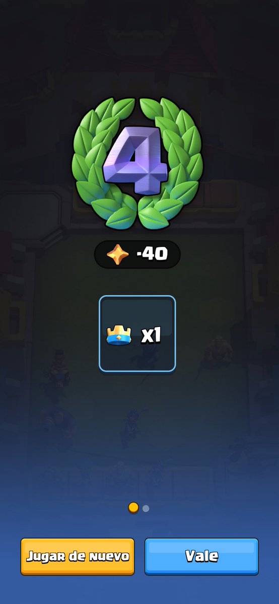Totinazoo's tweet photo. @Aos239 @IsaacProXD_ no a mi no se me crashea pero si hay un bug que te quita todo el elixir y te hace perder como tengo 3960 estrellas me quitan de 40 puntos por la puta cara y es lo malo de ser top 190 del mundo https://t.co/sN1Ux0AZPA