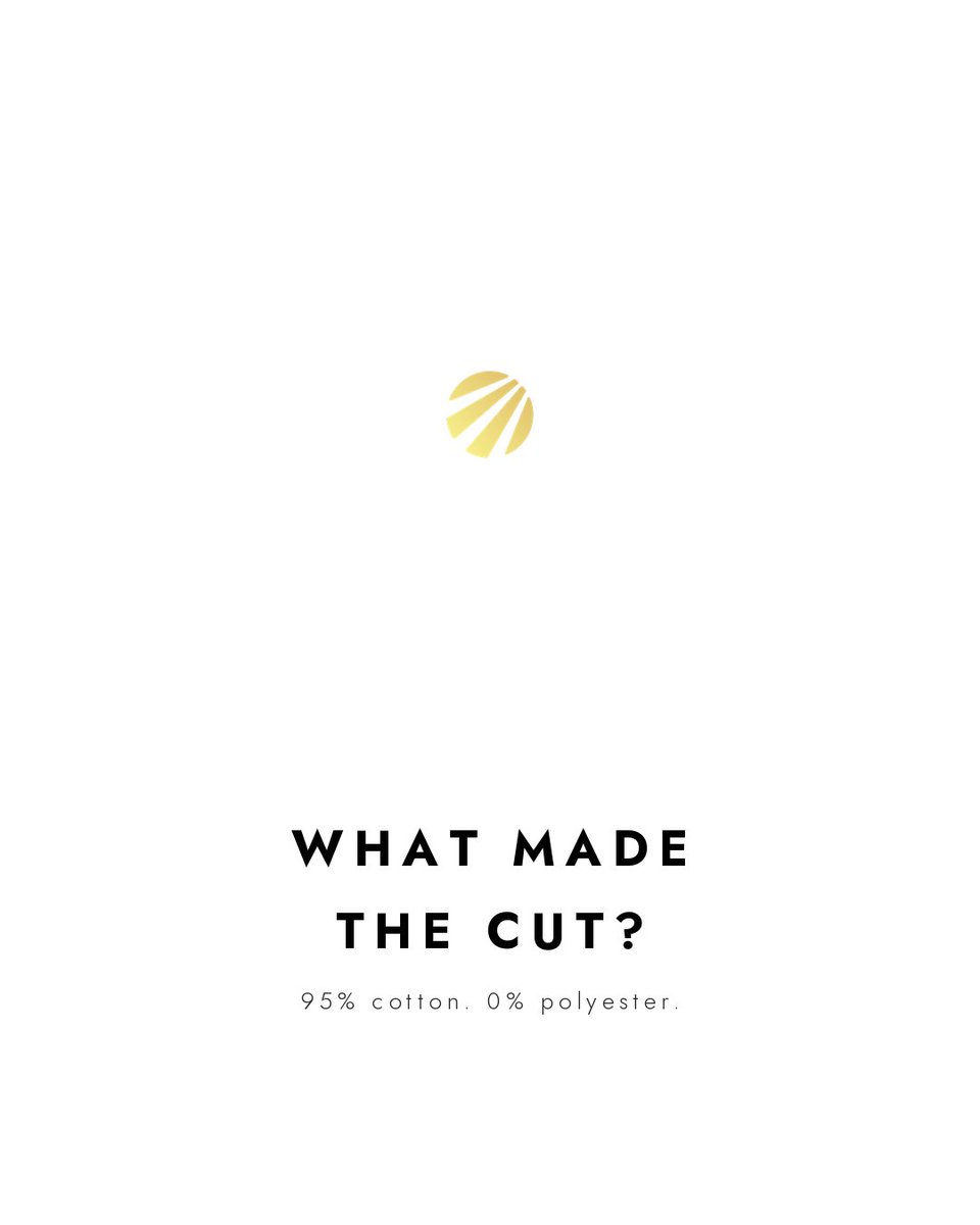 julymode_us's tweet photo. Seven days in. Nothing to undo.

Day 7 of the Soft Reset.
Fewer decisions. The same few pieces.
The Thermal Cotton Crew: 95% cotton, 0% polyester.
The reset becomes the habit.

What made the cut this week? Tell us below. The Thermal Cotton Crew is at the link in bio.

#JulyMode #WearHealthy #SoftReset #ThermalCrew #ClosetReset