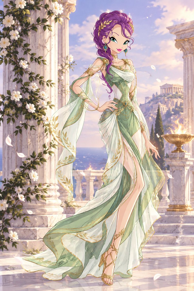 Patri_MV13's tweet photo. Tecna Onyrix version Diosa Griega de la Tecnologia
#tecna #winx #winxtecna #winxclub #diosa #godness #goddess https://t.co/mlRobGx1EK
