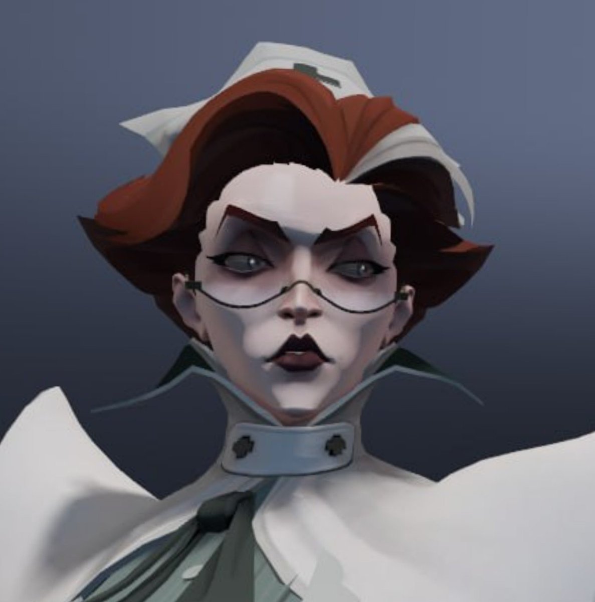 harrowsgeist's tweet photo. nurse harrow i Need you Now https://t.co/koytcvevfR