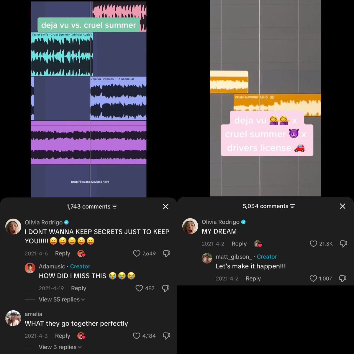 aidan7501's tweet photo. She still hasn’t deletedsjdjsj https://t.co/Un3ZrMdwod