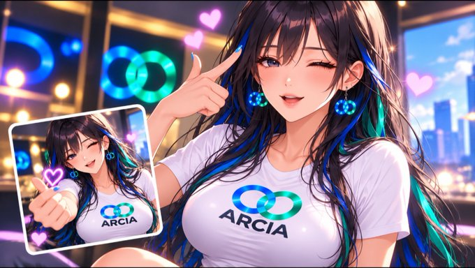 ArciaIdol's tweet photo. gm Arc 💙💚
Guess what I'm doing right now~ studying hard at my DESK ✏️ https://t.co/OzwpSUgw4V