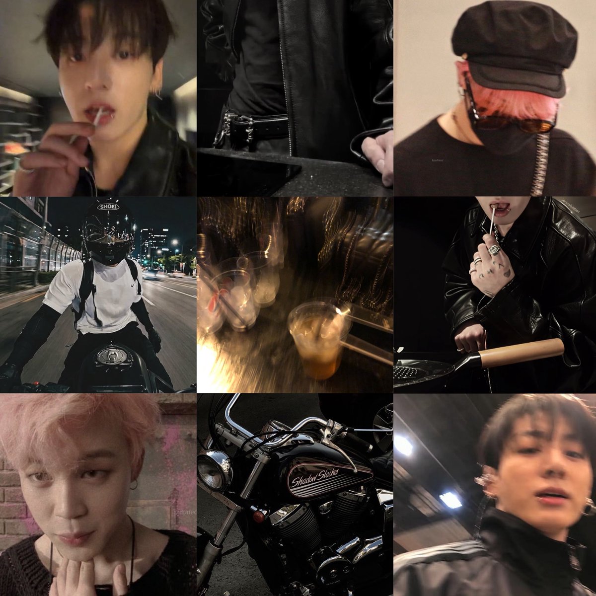 jikooiz's tweet photo. #kookmin au 🚬 why don’t u love me back?

no estaban equivocados cuando decían que meterse con jjk era peligroso y pjm, hijo único del mejor abogado de seúl, no aceptaba un no por respuesta.

- ¿tanto quieres que seamos amigos? - asintió - entonces ayúdame, eso hacen los amigos. https://t.co/poRNMQssVf