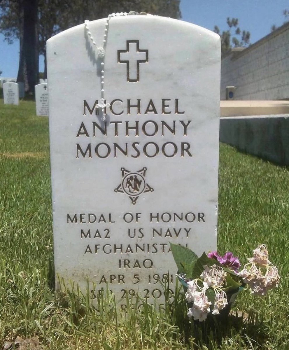 op_hawkeye's tweet photo. 9.29.2006 ~ Petty Officer 2nd Class Michael Monsoor πΊπΈ
#OpHawkeyeRemembers #MichaelMonsoor #SEALTeamTHREE #LLTB #MedalofHonor #SilverStar #BronzeStar #PurpleHeart
#supportourSOFcommunity #Operation_Hawkeye
π https://t.co/40Ghjiqr2f
π https://t.co/IJpQcBtCnX
π https://t.co/HAnRkpI7Kz
π₯ https://t.co/Nn5zAI249W
π₯ https://t.co/zEpVaHDhiY
π° https://t.co/uUjy16hgnX
π° https://t.co/rE9lVhGvW0
π https://t.co/BNdZ80UF7c
π https://t.co/gJnAbmWIWL