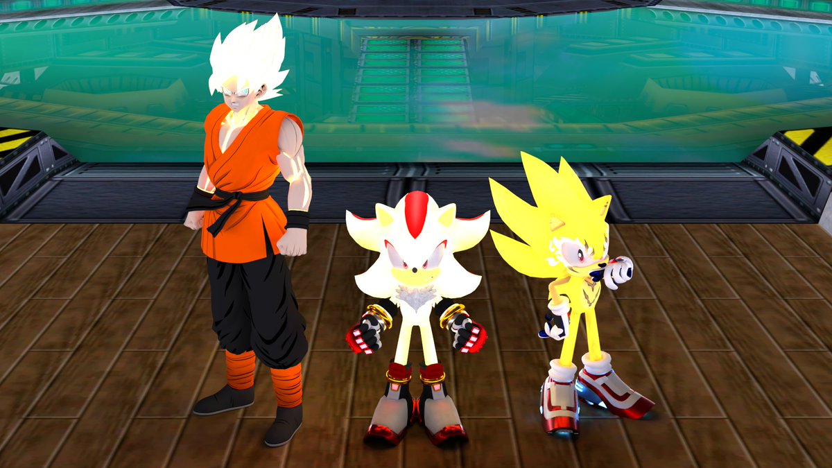 MultiShadowYT's tweet photo. "Time to show you What We Are Made Of!"

Prison Break Arc Metal Madness Renders! https://t.co/OT3dewHEgj