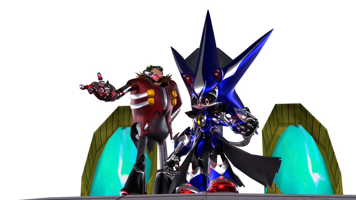 MultiShadowYT's tweet photo. "Time to show you What We Are Made Of!"

Prison Break Arc Metal Madness Renders! https://t.co/OT3dewHEgj
