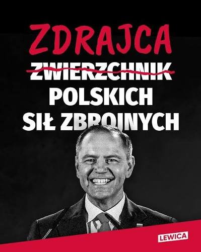 M_Pietrowski_'s tweet photo. @marcin_przydacz Weźcie ze sobą zdrajców @Cenckiewicz i @mblaszczak , będą mogli osobiście przekazać Putinowi plany obronne Polski a ten oszust @NawrockiKn pewnie dostanie od #Putina Order Świętego Andrzeja Apostoła Pierwszego Powołania za zasługi dla Rosji w niszczeniu polskiej obronności. https://t.co/UeNpKJnxra