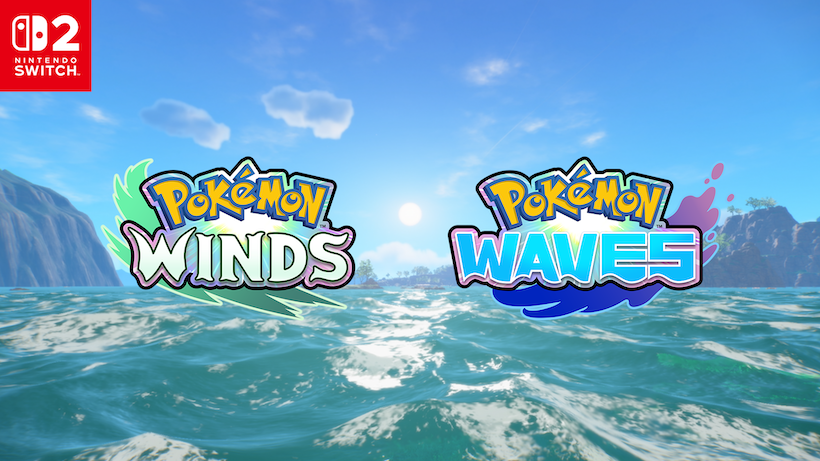 Lunie64's tweet photo. My 2027 gaming lineup is stacked so far:

- Kirby &amp; the World Beyond
- Dragon Ball Xenoverse 3
- Pokemon Winds &amp; Waves
- Metroid Ravenous (maybe?) https://t.co/KFDRulC4kb