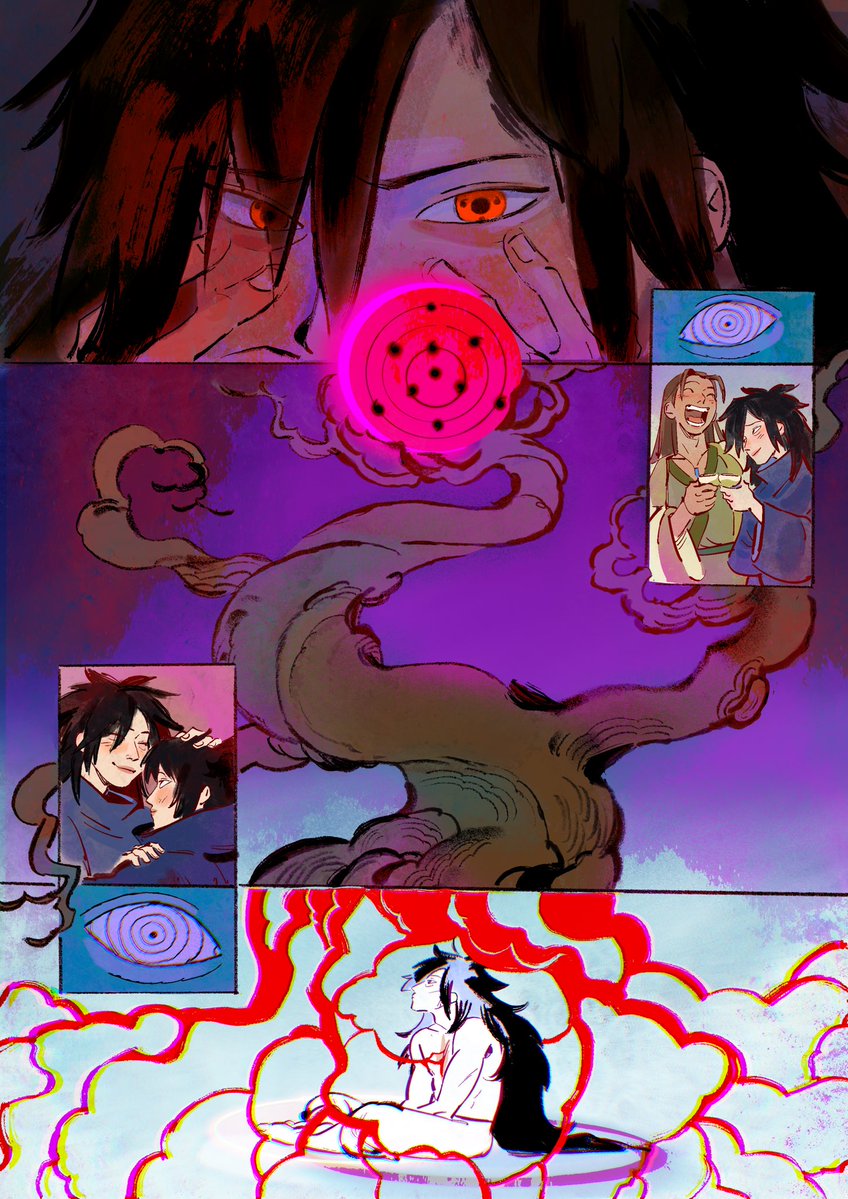 ok_Danka's tweet photo. 👁️👁️
🌑🌒🌓🌔 the best dream ever 🌖🌗🌘
#Naruto #NarutoShippūden  #madara https://t.co/mlvISPejTn