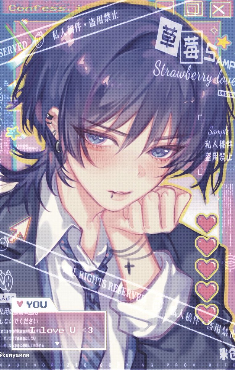 kunyannn's tweet photo. 『𝔻𝕠𝕜𝕚𝔻𝕠𝕜𝕚 𝕊𝕖𝕣𝕚𝕖𝕤』 🍡 Mochi
New series 【Loading 。。。】
#Wanderer #GenshinImpactㅤ https://t.co/AWy7koobIK