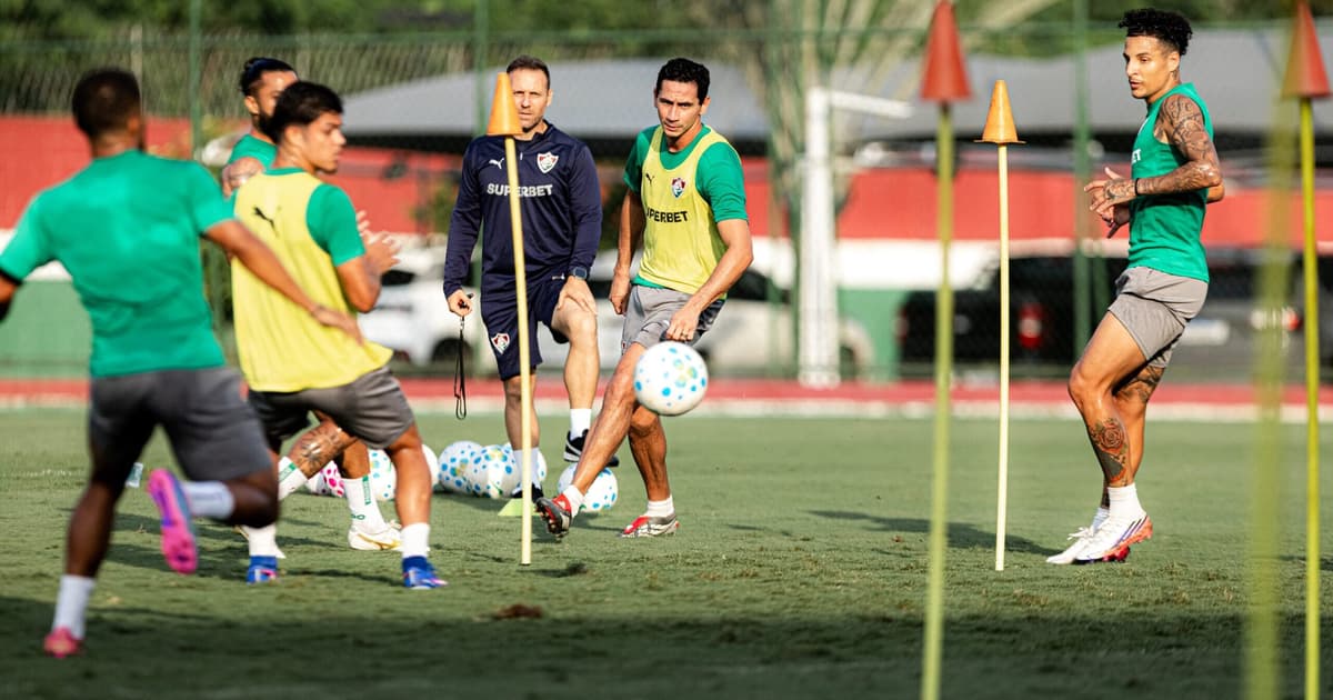 lance_flu's tweet photo. Guga e Soteldo voltam aos treinos e devem retornar ao time do Fluminense depois da Data Fifa www.​lance.​com.​br/fluminense/guga-e-soteldo-voltam-aos-treinos-e-devem-retornar-ao-time-do-fluminense-depois-da-data-fifa.​html https://t.co/AxvCT2Xo3z