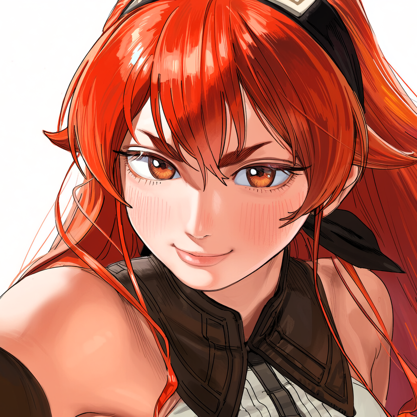 yolandnva's tweet photo. Eris Greyrat — Mushoku Tensei. https://t.co/UMwssed3qg