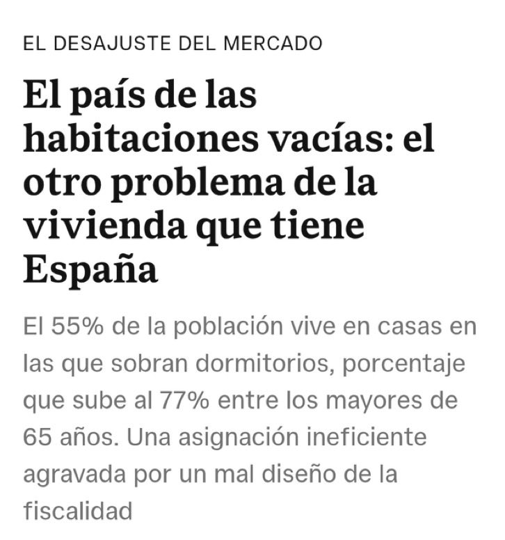 gisbert_ruben's tweet photo. Todo dirigido a convertir el parque de vivienda en un megacomplejo urbano propiedad de grandes empresas que lo compartimenta y explotan a través del arrendamiento al individuo atomizado en un pequeño cubículo. El objetivo es destruir la vivienda como núcleo familiar… https://t.co/BmHjsFbehz