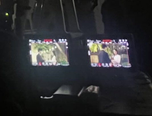 Txyuuu3's tweet photo. Yiji, is that you? Does Yiji have long hair in the end,, Anyway Nine to Six promo should start soon, we’ll get to see Minyoung unnie soon!!

#ParkMinYoung #박민영 #NinetoSix #나인투식스 https://t.co/Dq5mnSI9r7