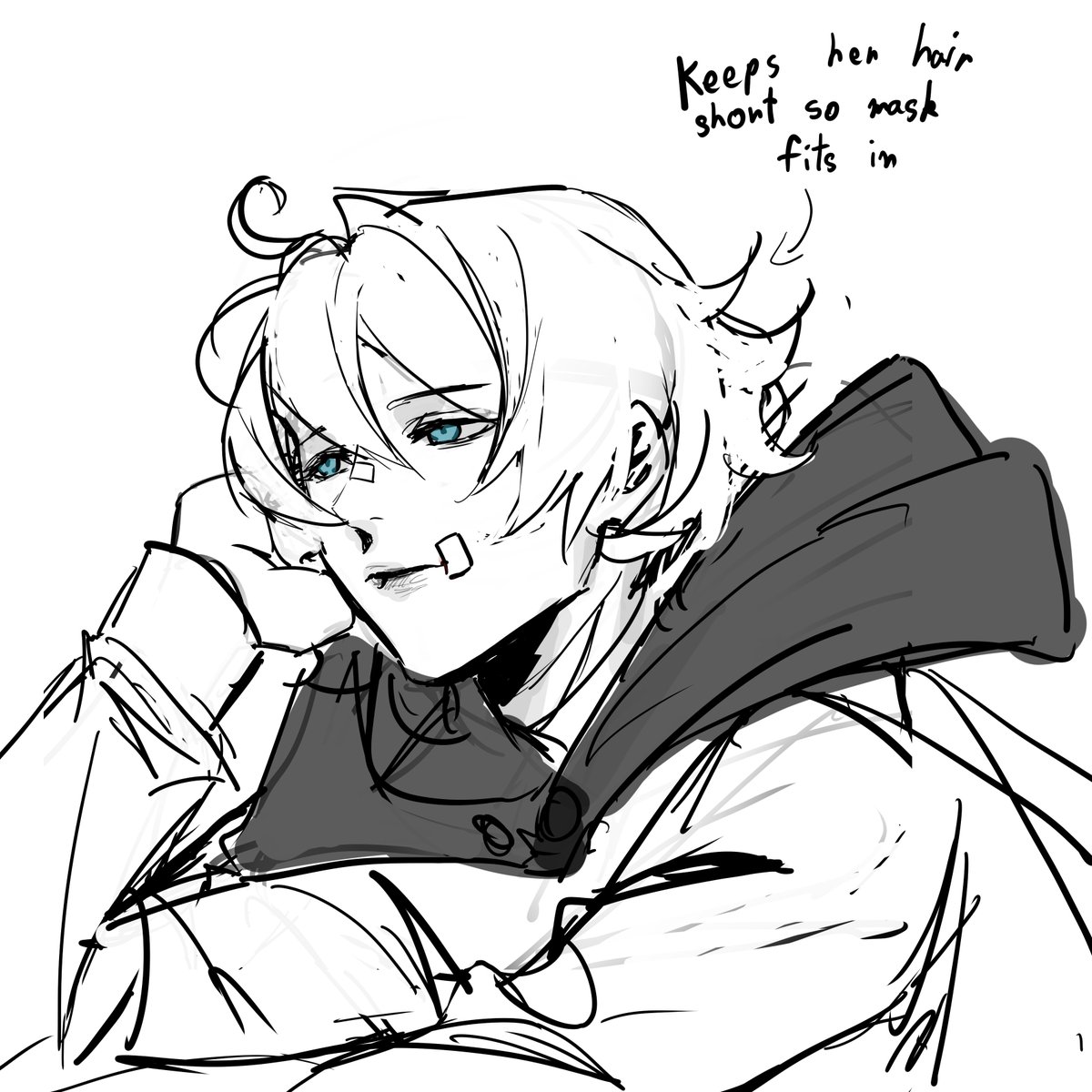 Mjlad7o3's tweet photo. heres 4 lazy doodles of spiderkiana 

#hi3 #kiana #spiderkiana https://t.co/6dgk2SRdZy