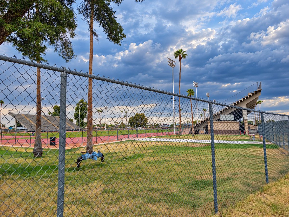 savejucoball's tweet photo. Over the next several posts, we’re going to visit the former home fields of all four programs and take a look at what remains today.

The return of JUCO football has also become an issue in the 2026 Maricopa Community College Governing Board election, with candidates John Crow, Ryan Caracciolo, and Susan Winder publicly supporting its return.

What do you remember about football at these schools?