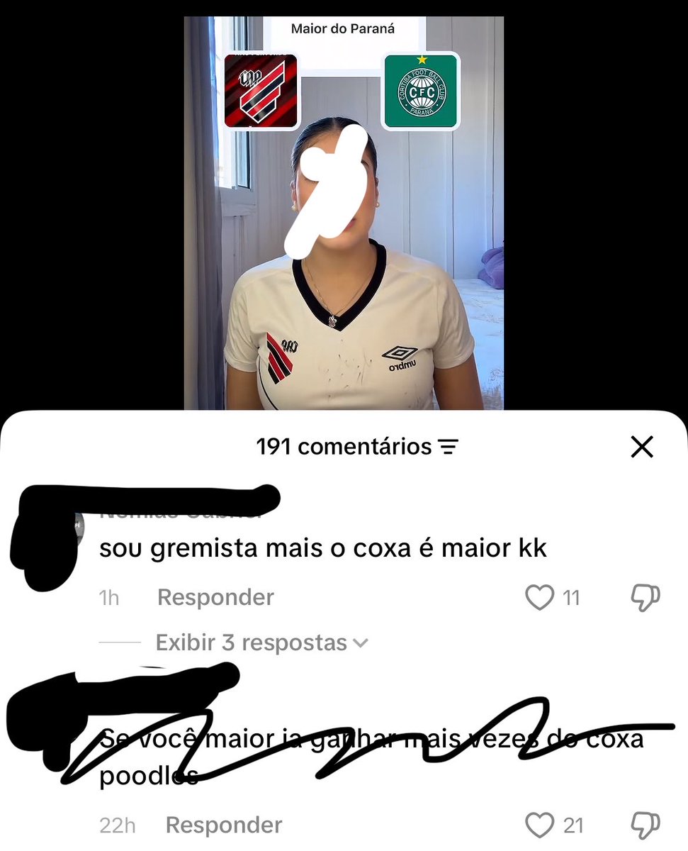wtfNathi's tweet photo. Olha mais uma analfabeta aí, “MAIS”? https://t.co/7zIYFTgEjU