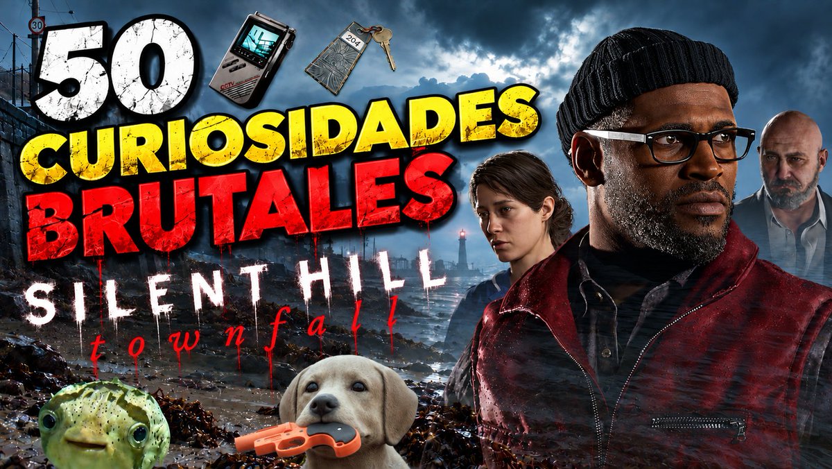 theseetviper's tweet photo. Para quien le interese nuevo videito de curiosidades. https://t.co/KHkeE2BURJ