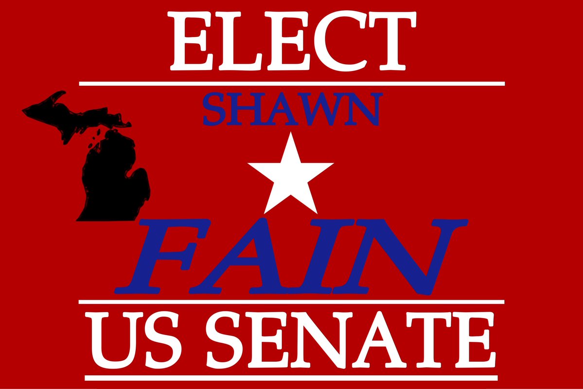 ShawnFain_sim's tweet photo. 4/4

“That’s why today, I am officially launching my bid for the Michigan Senate race in 2042. Together, we must stand against oppression, extremism, and any attempt to strip Americans of their rights and freedoms.” https://t.co/67tY6NuaS6
