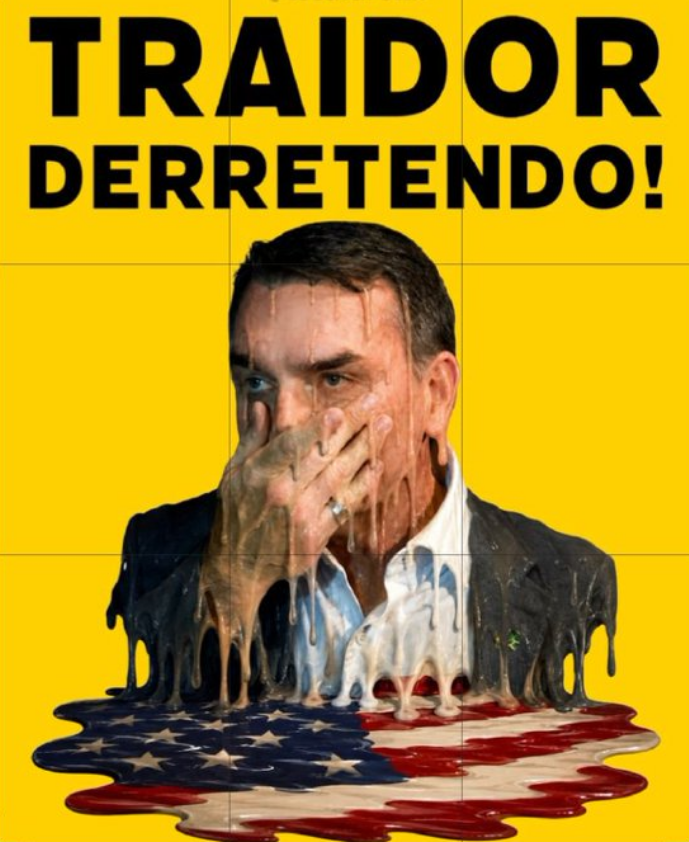 annaclarakw's tweet photo. @elizeuantonio_s BOLSORUBA https://t.co/G7DULhIl08