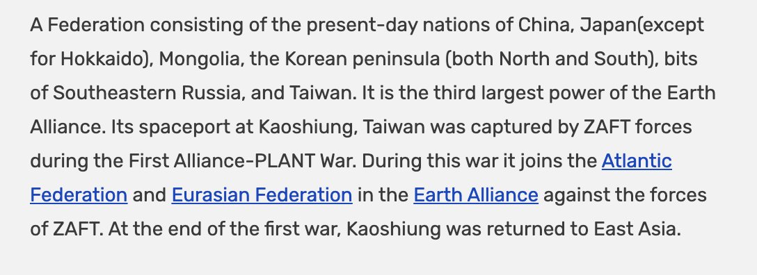 brianhioe's tweet photo. Noticed this bizarre detail of the plot of Gundam SEED https://t.co/76SKkkbjJt