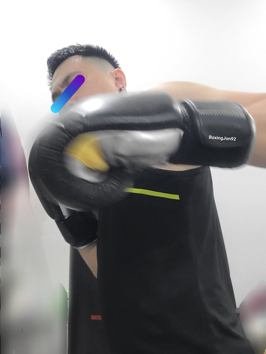 BoxingJon92's tweet photo. One, two 🥊🥊 https://t.co/vEaEQ6Laqd