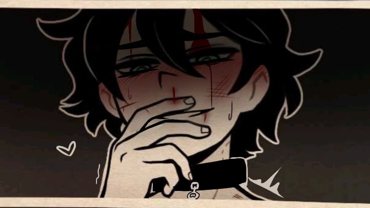 MewMewz8e8's tweet photo. I wanted to see Andrew being a masochistic slut on the last two images....but anyways, here are the scenes of Andrew that I edited for fun cuz....im horny♡
#tcoaal #andrewgraves https://t.co/Hv8nOWUAXy