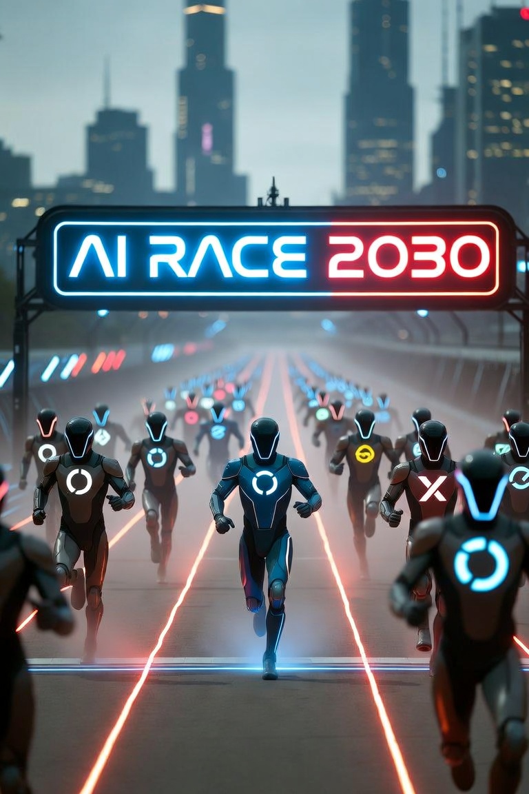 axorasol's tweet photo. 2030 question:

Will open-weight models overtake closed-source AI, or will the labs with the most compute and product control stay ahead?

Speed and openness vs scale and secrecy. Who do you have winning? https://t.co/nLNlZuDmtl