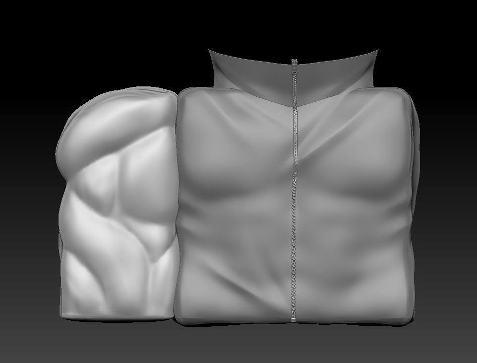 TheAn_07s's tweet photo. Arm Muscle 
took me 3hrs for just silhouette please give me suggestions
#roblox #robloxdev https://t.co/o89nYOiyy0