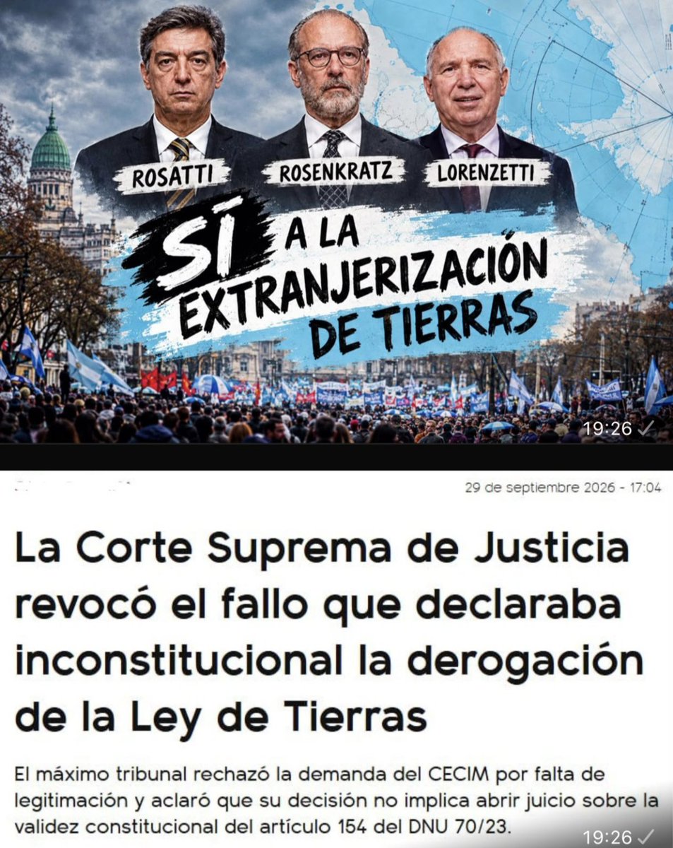 LibertadDoctora's tweet photo. LOS VENDE PATRIA ‼️ https://t.co/v6vkcGpS99