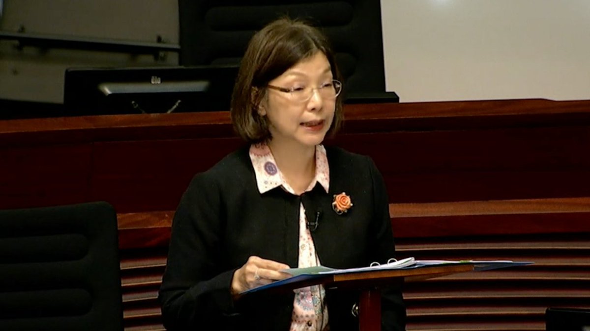 janeroseer's tweet photo. Even century-old businesses need to innovate. The development of Hong Kong cannot rely on its past achievements innovation is the only way forward. https://t.co/rZgoSdRvSr
