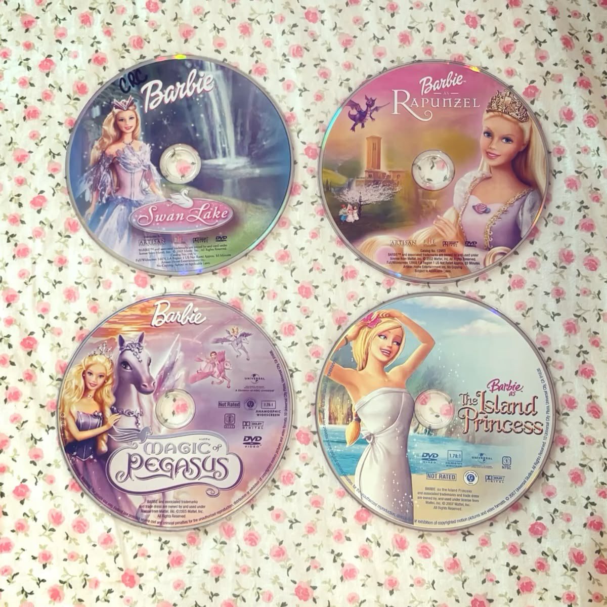 wurooods's tweet photo. Barbie Movies https://t.co/o5tlYUjsEl