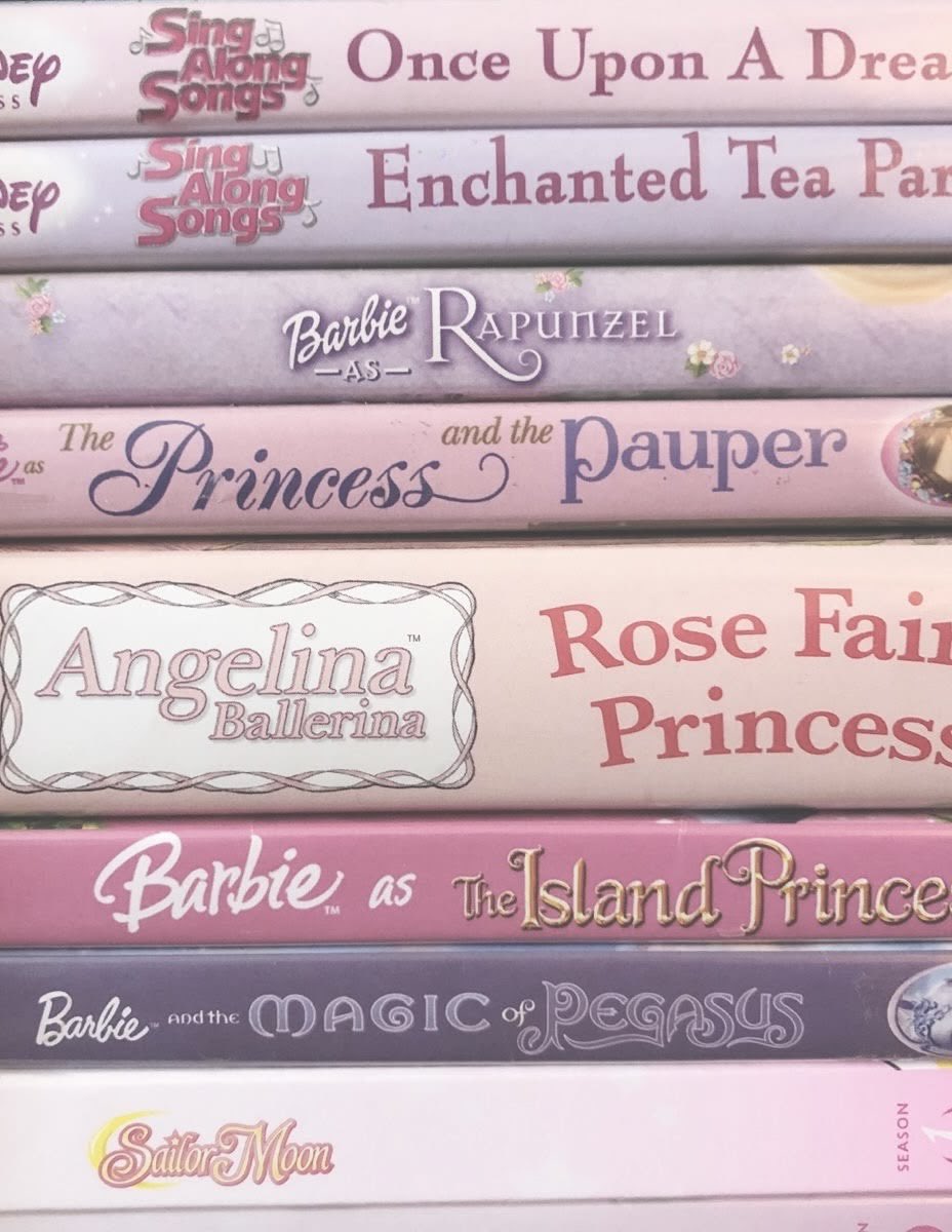 wurooods's tweet photo. Barbie Movies https://t.co/o5tlYUjsEl
