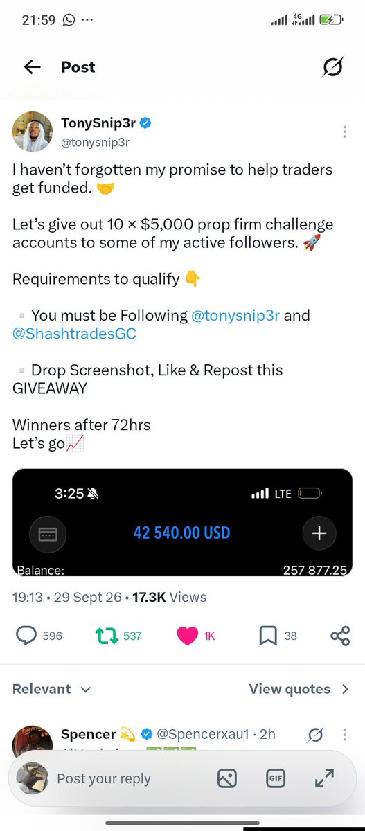 isaiahAd_'s tweet photo. @tonysnip3r @ShashtradesGC All done completed 🙏God please let this be my time I desperately need this🙏just this once let me win my first ever giveaway on X🤲🙏 https://t.co/PAET5KFomr