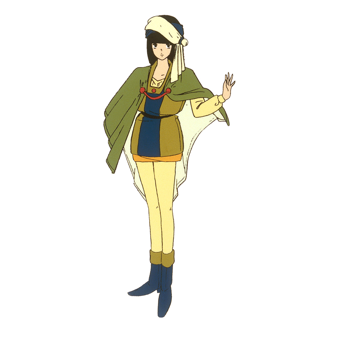 Crosspuru's tweet photo. Fanaria Amm is cute as fuck and she shares the same voice actor as the ples... https://t.co/AZCMKa1HYB