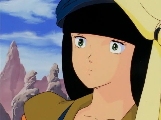 Crosspuru's tweet photo. Fanaria Amm is cute as fuck and she shares the same voice actor as the ples... https://t.co/AZCMKa1HYB