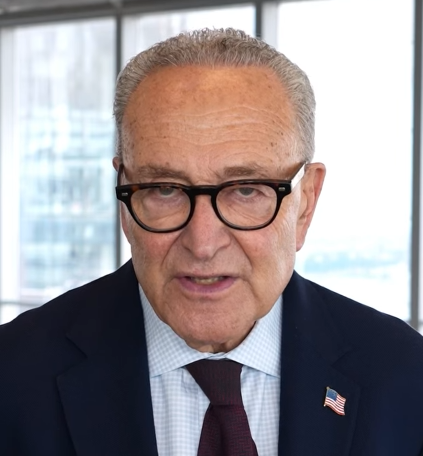 libsoftiktok's tweet photo. Chuck Schumer thinks Voter ID is a "draconian voting restriction."

Democrats just want to cheat. https://t.co/Xxsj7sGxtd